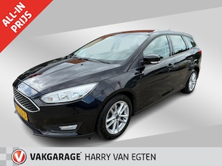 Ford Focus Wagon 1.0 Titanium Edition | Cruise | Climate | Trekhaak | Ford Dealer OH |