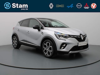 Renault Captur E-Tech Plug-in Hybrid 160pk Techno Camera | Climate | 9,3" Navi | Parksens. | Stoel-/stuurverwarming