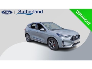 Ford Kuga 2.5 FHEV ST-Line X 190pk | Driver Assistance Pack | Winterpack | Panoramadak | Technology Pack | Geen Stekker nodig | All Season banden