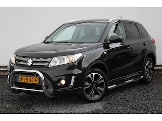 Suzuki Vitara 1.6 Exclusive, 1e Eig. Dealer onderhouden, Bull-Bar en Side-Bars,