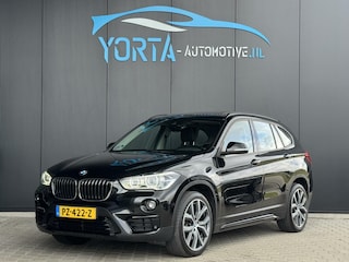 BMW X1 xDrive20i High Executive PANO*AFN. HAAK*NL AUTO*VOL