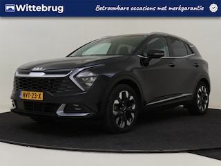 Kia Sportage 1.6 T-GDi Plug-in Hybrid AWD DynamicLine | Connected services | Trailer assistent | LED kop en achterlichten | Achteruitrijcamera | Adaptive cruise control |