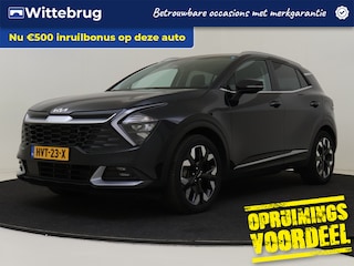 Kia Sportage 1.6 T-GDi Plug-in Hybrid AWD DynamicLine | Connected services | Trailer assistent | LED kop en achterlichten | Achteruitrijcamera | Adaptive cruise control |