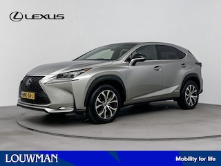 Lexus NX 300h AWD Luxury Line Limited | Stoelverwarming | Panoramadak | Adaptive Cruise Control |