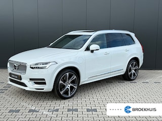 Volvo XC90 T8 Twin Engine AWD Inscription Intro Edition | Luchtvering | 22 Inch | Trekhaak | Panoramadak | Camera | Head-Up | Harman/Kardon