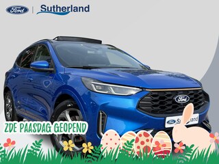 Ford Kuga 2.5 FHEV ST-Line X | SCI | 190pk | Driver Assistance Pack | Winterpack | Panoramadak | Technology Pack | Geen Stekker nodig | All Season banden