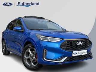 Ford Kuga 2.5 FHEV ST-Line X | SCI | 190pk | Driver Assistance Pack | Winterpack | Panoramadak | Technology Pack | Geen Stekker nodig | All Season banden