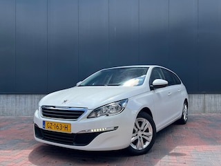 Peugeot 308 SW 1.2 PureTech Blue Lease * Cruise * Clima * Navi *
