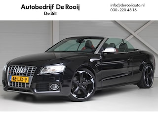 Audi A5 Cabriolet 3.0 TFSI S5 quattro Pro Line Navigatie | DAB | Parkeercamera | Adaptive Cruisecontrol