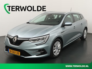 Renault Mégane Estate Business Plug-in Hybride 160 Renault Mégane Estate 1.6 Plug-In Hybrid 160 PK | Navigatie | Climate control |