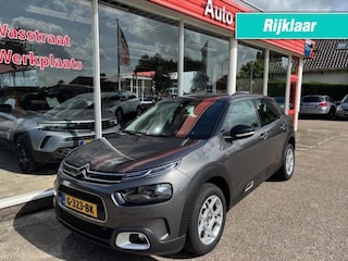 Citroën C4 Cactus 1.2 PT Business, Carplay, Clima, Cruise, Navi, Trekhaak