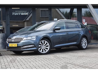 Skoda Superb Combi 1.5 TSI ACT | TREKHAAK | VIRTUAL COCKPIT | CANTON | STOELVERWARMING | NAP | APPLE CARPLAY | ANDROID AUTO