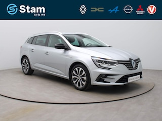 Renault Mégane Estate TCe 140pk Techno EDC/AUTOMAAT Camera | Climate| Navi | Parksens. | Stoel-/stuurverwarming