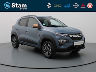 Dacia Spring Extreme 27 kWh Airco | Camera | Carplay | Navi | Parksens. achter