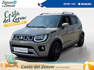 Suzuki Ignis Style Alpine Apple Carplay/Android Auto | Parkeer Sen. | Auto Airco | Trekhaak | LM Velgen