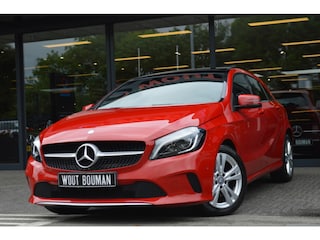 Mercedes-Benz A-klasse 160 Ambition Led Panorama Camera Pdc