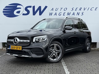 Mercedes-Benz GLB 200 Business Solution AMG | Trekhaak | Navi | 360* Camera | LED | DAB+ | Dodehoek | 19 inch