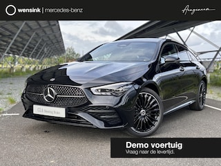Mercedes-Benz CLA Shooting Brake 250 e Business Solution AMG | Night | Panoramadak | 360 camera | Sfeerverlichting | Apple carplay | Stoelverwarming |