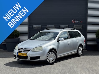 Volkswagen Golf Variant 1.6 Trendline | Airco | Trekhaak | Elektrische Ramen | Radio |