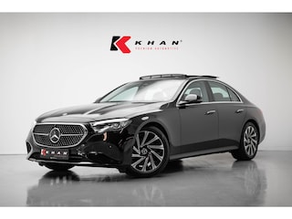 Mercedes-Benz E200 Luxury Line |Panorama|Ambient|Dodehoek|Camera|