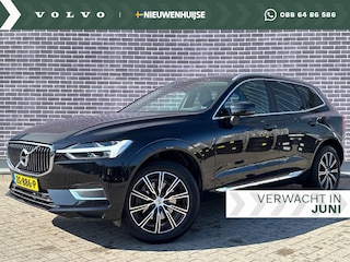 Volvo XC60 2.0 T4 Inscription | Trekhaak | Adaptieve Cruise Control | Panoramadak | Head Up Display | Parkeer Camera |