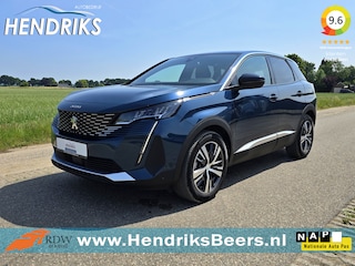 Peugeot 3008 1.6 plug-in Hybrid 180 Allure - 180 Pk - Euro 6 - Navi - ParkeerCamera