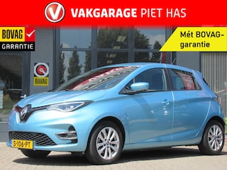 Renault Zoe R110 Life Carshare 52 kWh (ex Accu) | Airco | Navigatie | Parkeercamera | Incl. BOVAG Garantie  | Cruise control | DAB+ |