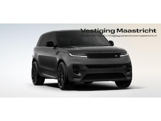 Land Rover Range Rover Sport 3.0 P460e Dynamic Edition Leverbaar vanaf 09/25! - Dynamic Edition!