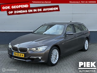 BMW 3-serie Touring 320i High Executive Luxury-Line AUTOMAAT