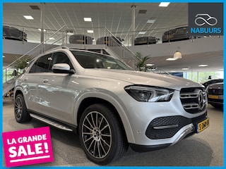 Mercedes-Benz GLE 300 d 4MATIC 5-persoons, Distronic, Memory, 20inch