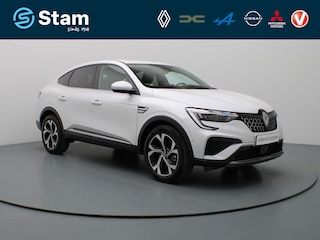 Renault Arkana E-Tech hybrid 145pk techno Climate control | Navig | Rondomzicht camera