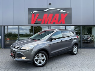 Ford Kuga 1.6 Ecoboost Trend Edit Airco Stoelverw Trekhaak