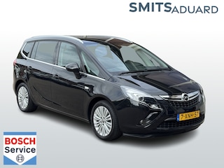 Opel Zafira Tourer 1.4 Design Edition 7p. 140Pk, Airco/ECC, 7-Persoons,