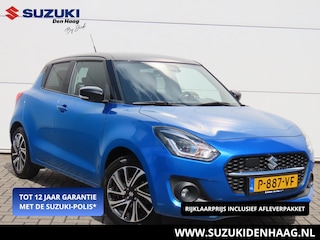 Suzuki Swift 1.2 Style Smart Hybrid / NL AUTO / All- season banden / Climate controle / Cruise controle / Apple Carplay / Android