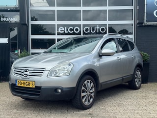 Nissan Qashqai 2.0 Optima 7P/ Panoramadak / Trekhaak - EXPORT