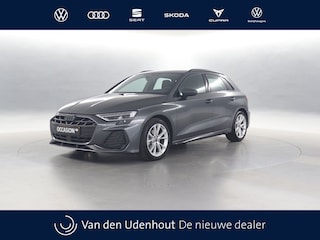 Audi A3 Sportback 30 TFSI 115pk S-Line Edition S-Tronic / Navigatie / Adaptive Cruise / Parkeersensoren