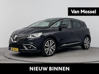 Renault Scénic 1.3 TCe 160Pk Initiale Paris | Navigatie | Parkeersensoren Voor & Achter | Achteruitrijcamera | Adaptieve Cruise Control | Panorama Dak | Elektrisch Verstelbare Voorstoelen | Climate Control |