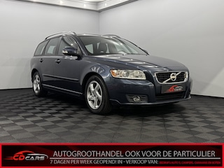 Volvo V50 1.6 D2 S/S Business Edition Clima, Cruise control, Parkeersensoren, Bluetooth, Lichtmetalen velgen