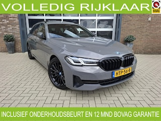 BMW 5-serie Touring 520e High Executive 19INCH PANORAMA DAK
