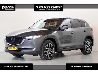 Mazda CX-5 2.5 194pk AWD Automaat GT-M