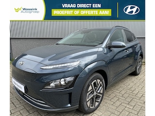 Hyundai Kona EV 204pk 2WD Aut. Fashion | Head-up Display | Navi | Apple Carplay & Android Auto | Camera | MEGA KORTING | NU OF NOOIT |