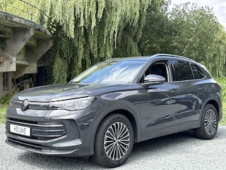 Volkswagen Tiguan 1.5 eTSI DSG LIFE EDITION TREKHAAK/NAVI/CAMERA/IQ-LIGHT