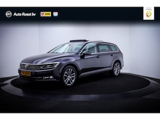 Volkswagen Passat Variant 2.0TDI 150Pk Dsg COMF.EXECUTIVE PANO | FULL LED | CAMERA | KEYLESS | CARPLAY | STOELVERW | AFN TREKHAAK | LMV 18''