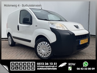 Peugeot Bipper 1.3 HDi XT Profit + Marge Trekhaak Airco NL-Auto Voll.Onderhouden!