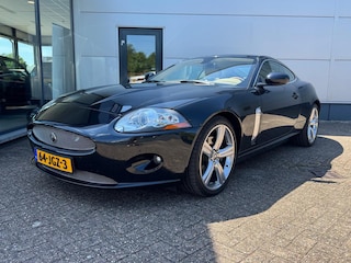 Jaguar XK 4.2 | COUPE | AUT | MEMORY STOELEN |