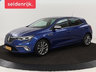 Renault Mégane 1.3 TCe GT-Line | Stoelverwarming | Head-Up | Camera | Trekhaak | Sportstoelen | Navigatie | Park Assist | Full LED | Keyless