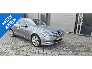 Mercedes-Benz C-klasse 180 Business Class Avantgarde