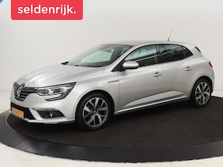 Renault Mégane 1.5 dCi Bose | 1e eigenaar | Automaat | Massage | Navigatie | Sfeerverlichting | Half leder | Parkeerhulp | Keyless | Bose Sound | Climate control | DAB | Cruise control