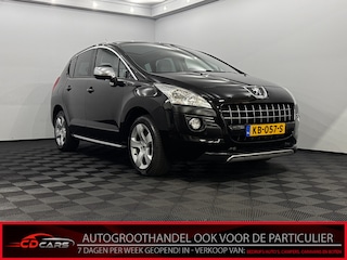 Peugeot 3008 1.6 THP Allure Pano, Navi, Parkeersensoren, Cruise control, Head-up display, Lichtmetalen velgen