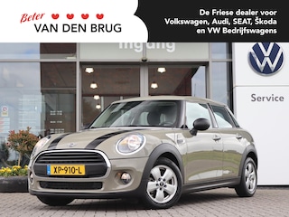 Mini Mini 1.5 102 pk Salt | Navigatie | Bluetooth | Airco | Cruise Control | PDC Achter | 15'' LM |